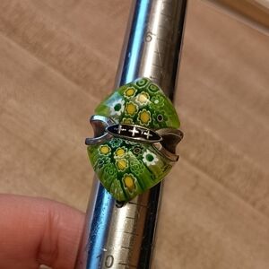 Alan K Millefiore Ring